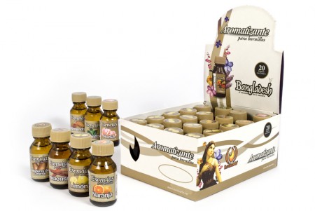 Esencias para Hornillos