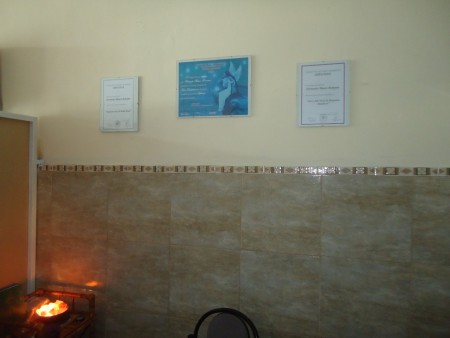 Mis pequeños logros